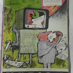 Revista Urzica nr.21/15 noiembrie 1964