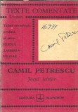 Cumpara ieftin Jocul ielelor - Camil Petrescu