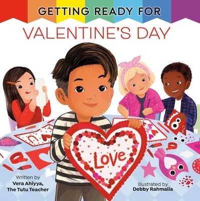 Getting Ready for Valentine&amp;#039;s Day foto