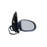 Oglinda exterioara VW Golf 5 (1K) 10.2003-05.2009 Partea Dreapta Crom Convex Electrica Cu Incalzire, cu semnalizare, carcasa grunduita, cu pliere