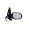 Oglinda exterioara VW Golf 5 (1K) 10.2003-05.2009 Partea Dreapta Crom Convex Electrica Cu Incalzire, cu semnalizare, carcasa grunduita, cu pliere