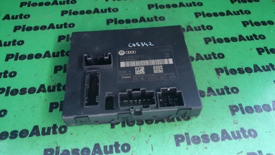 Modul scaun Audi A8 (2009-&amp;gt;) [4H_] 4h0959760d foto