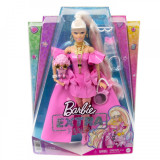 BARBIE EXTRA FANCY PAPUSA BARBIE BLONDA