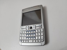 Telefon Nokia E61 RM-89 folosit culoare argintiu