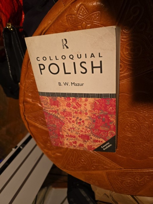 Colloquial Polish - B. W. Mazur