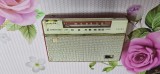 RADIO S631T ELECTRONICA , 6 TRANZISTOARE , NU FUNCTIONEAZA ., Analog