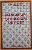 Garoafa Coman - Mancaruri si dulciuri de post (ed. II) (Editia: 1995)