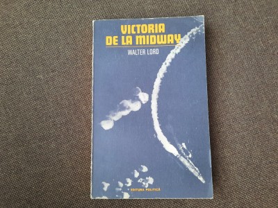 Victoria de la Midway- Walter Lord RF2/4 foto