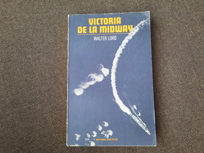 Victoria de la Midway- Walter Lord RF2/4