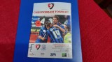 program Cheltenham Town - Southend United