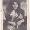 bnk cp Mignon - carte postala interbelica - necirculata