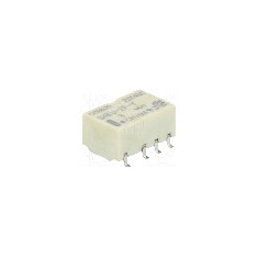 Releu subminiaturale, 3V DC, 1A, serie G6K, OMRON - G6KU-2F-Y 3VDC