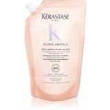 K&eacute;rastase Gloss Absolu șampon de baie pentru un par stralucitor si catifelat Refill 500 ml