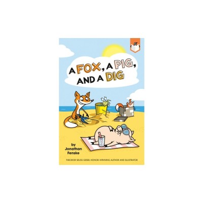 A Fox, a Pig, and a Dig foto