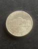 Moneda five cents 1999D USA, Europa