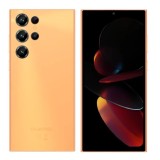 Cumpara ieftin Telefon Mobil Oukitel C61, Orange, 4G, 6.88 HD+ In-Cell IPS, 16GB RAM (4GB+12GB Extensibili), 128GB ROM, 13MP, Android 15, Unisoc Tiger T606, OTG, 515
