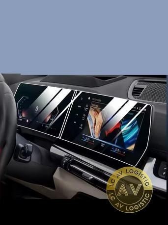 Folie protectie display BMW iX1 (U11) 2022-