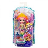 ENCHANTIMALS PAPUSI SI ANIMALUTE RADIA RAINBOW FISH SI FLO SuperHeroes ToysZone, Mattel