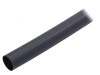 Manșon Termocontractabil cu Adeziv 24mm x 1,2m Negru