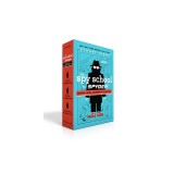 The Spy School vs. Spyder Graphic Novel Paperback Collection (Boxed Set): Spy School the Graphic Novel; Spy Camp the Graphic Novel; Evil Spy School th