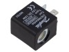 Bobina Electrovalva Danfoss 12V DC 9mm AC012D IP00 Consum 10W Temperatura -40-50grC