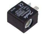 Bobină Electrovalvă 9mm 12VDC IP00
