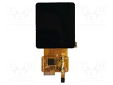 Afișaj TFT 1,54&quot; 240x240 LED Riverdi capacitiv 8MB FLASH