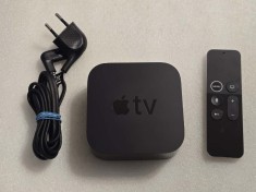 Media Streamer Apple TV (4th Generation) 32GB 4K (2160p) - A1842 foto