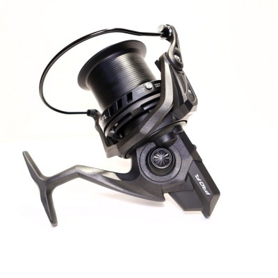 MULINETA PRO FL MT 14000 MOSTERUS CARP 10RULMENTI foto