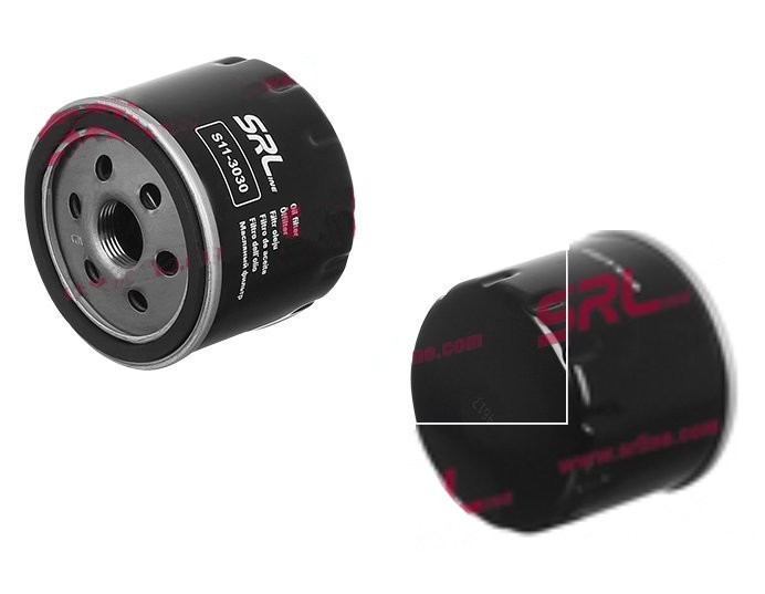 Filtru ulei SRLine pentru Dacia Logan 202012, Logan II 20, Sandero 20 si Sandero II, Lodgy, Duster motorizari 1.5 dci Euro 5, E5, Clio 3, Cube,