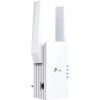 Range Extender TP-Link RE605X, AX1800, WiFi 6 Dual-Band Gigabit Adaptive Path, Mod High Speed, Mod Access Point SafetyGuard Surveillance