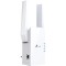 Range Extender TP-Link RE605X, AX1800, WiFi 6 Dual-Band Gigabit Adaptive Path, Mod High Speed, Mod Access Point SafetyGuard Surveillance