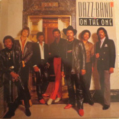 Vinil Dazz Band ‎– On The One (VG+)