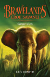 Bravelands (vol. 3): Eroii savanei. Sange si os, ALL