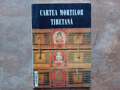 Bardo Thodol - Cartea mortilor tibetana, 2002 foto