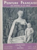 La peinture francaise des origines au XVIe siecle - Germain Bazin (editie in limba franceza)