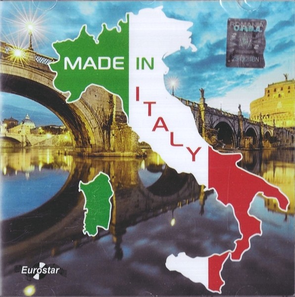 CD Made In Italy, original, sigilat