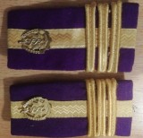 C2 - Grade militare - colonel logistica - piesa de colectie!