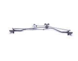 Mecanism stergator fara motoras Opel Meriva A, 05.2003-06.2010, fata