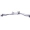 Mecanism stergator fara motoras Opel Meriva A, 05.2003-06.2010, fata