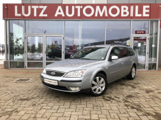 Ford Mondeo 2,0 TDCi foto