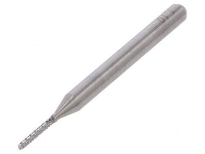 Freză diamantată 1,1mm x 3,175mm x 38,2mm foto
