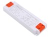 Alimentator LED pulsatoriu 132W 12VDC 11A IP20