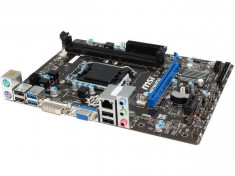 GARANTIE! Placa de baza MSI H81M-P33 Socket LGA1150 USB 3.0 SATA III foto