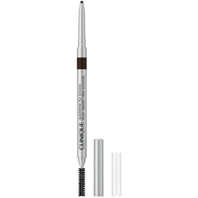 Creion sprancene, Clinique, Quickliner for brows, 06 Ebony foto