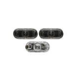 Set lampa semnalizare aripa HONDA CIVIC CRX (EH6/EG2), 1992-12.1998 DEL SOL; CIVIC Hatchback/COUPE (EG/EJ), 1991-1995; CIVIC Sedan (EG/EH9), 1991-199