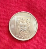Monedă 5 lei 1992