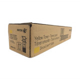 TONER XEROX YELLOW - XEROX DOCUCOLOR 5000 - COD: 006R01254, Galben, Original