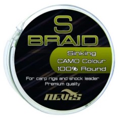 Fir Multifilament Nevis S Braid 15m 0.26mm foto