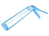 Pistol dozator metal 225mm
